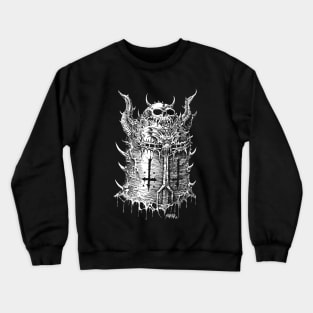 Chaos Helm Crewneck Sweatshirt